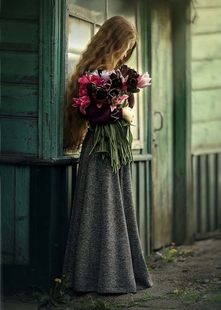 Фотография автора Любовь Бесклубова