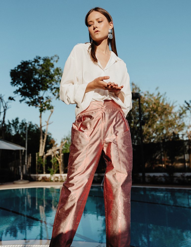 Photograph by Sasha Cindemir