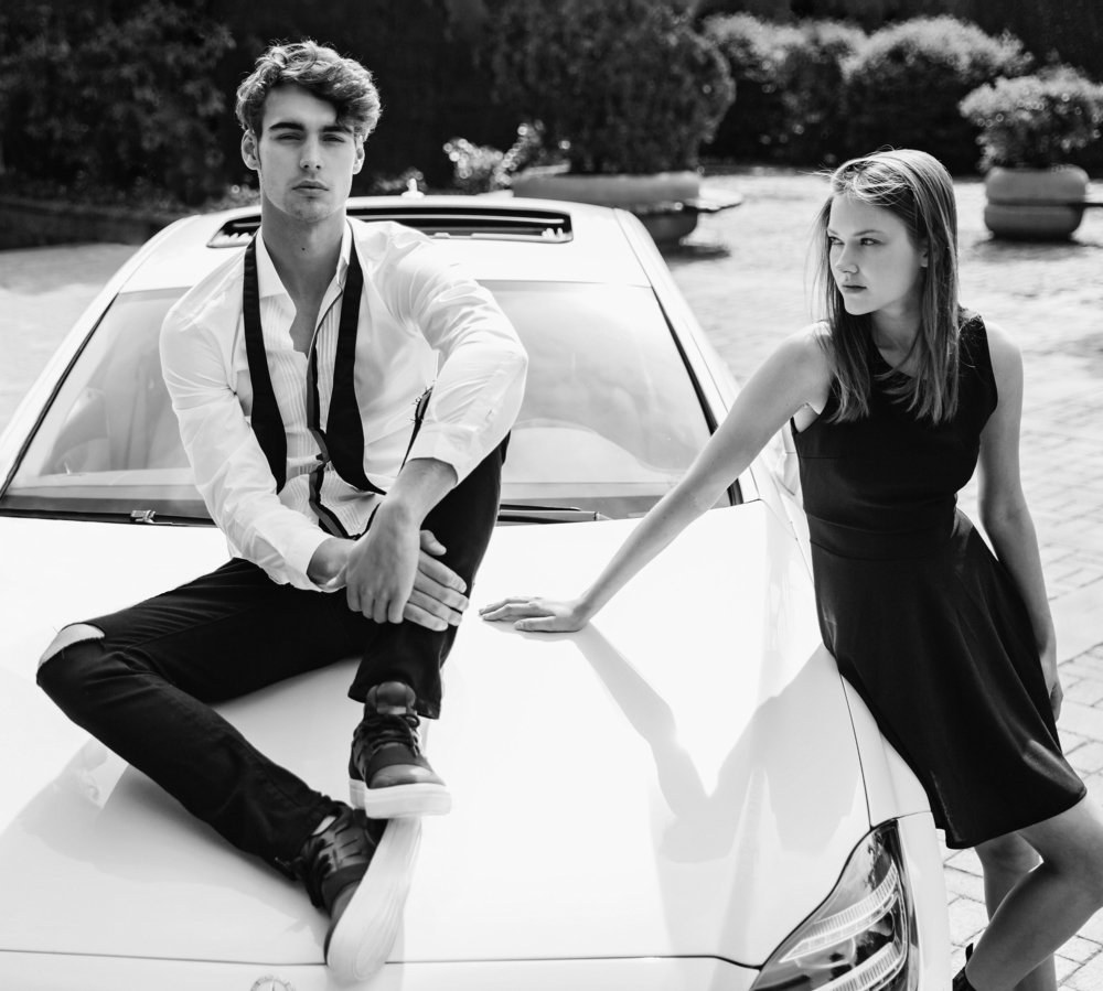 Photograph by Sasha Cindemir