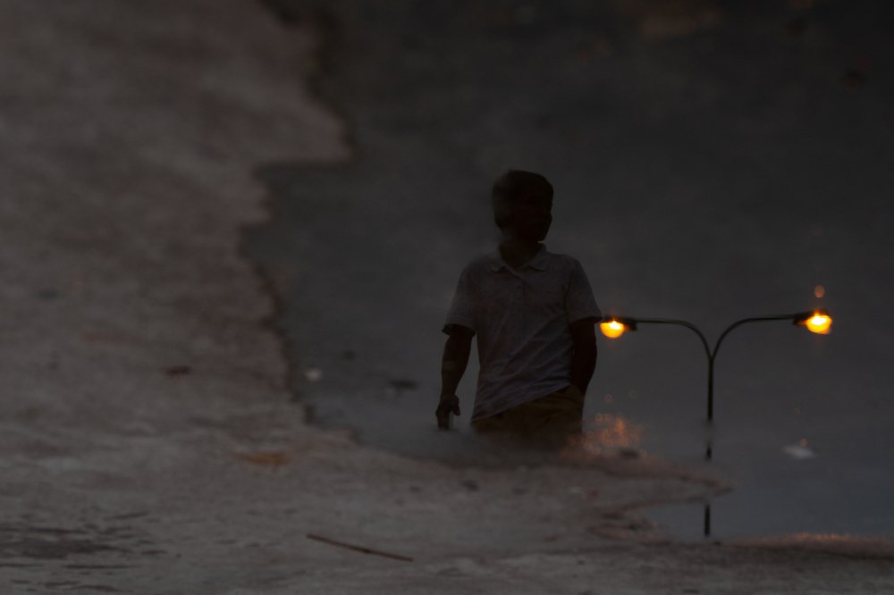 Photograph by Rusudan Khubutiya