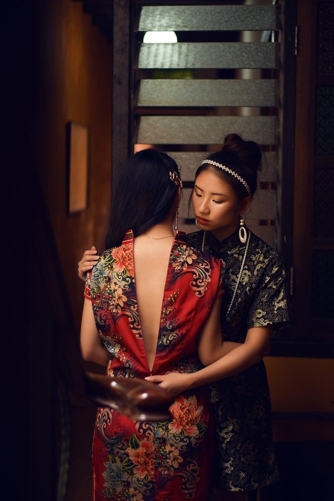 Photograph by PETER TEO