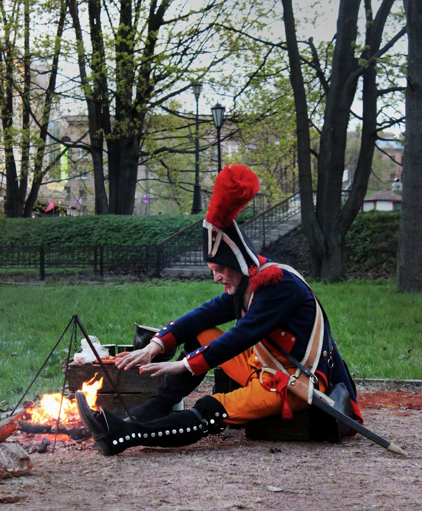 Photograph by Anastasia Kodatenko