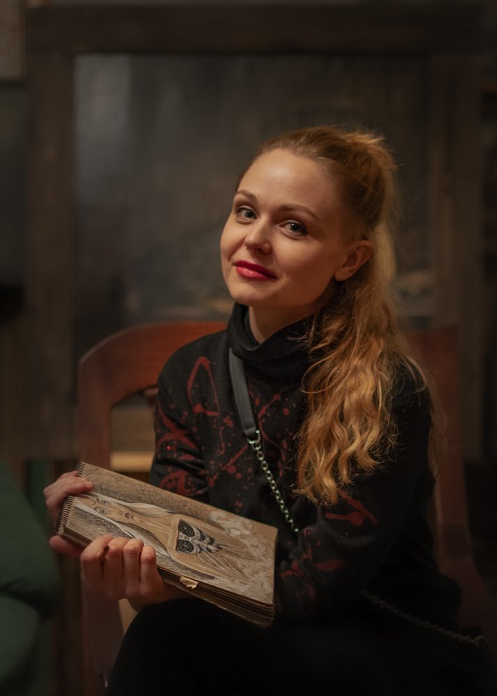 Ксения Калина