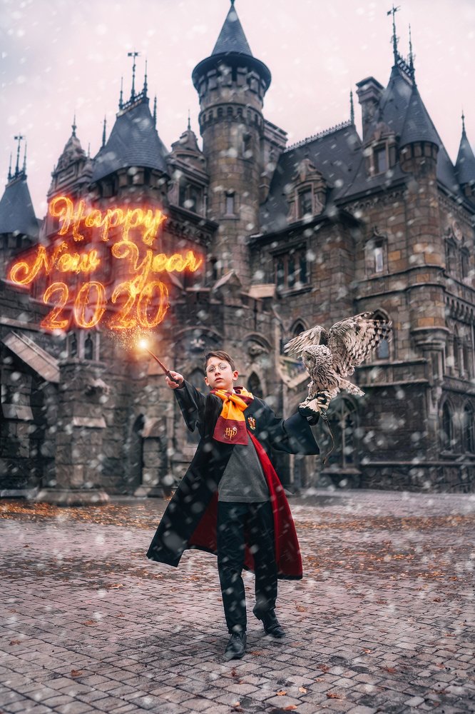 Photograph by Elvira Maksimova