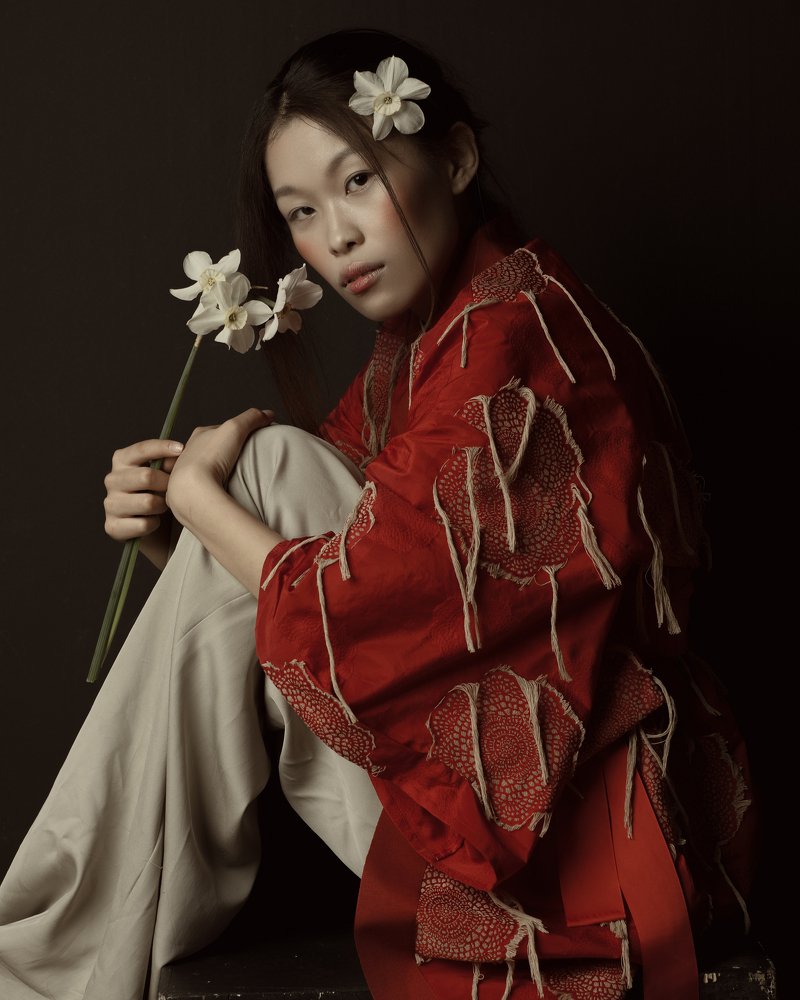 Photograph by Берг Дарья