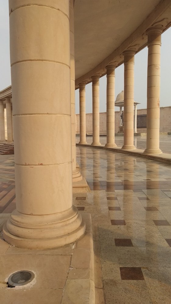 Dr. Bhimrao Ambedkar Memorial park