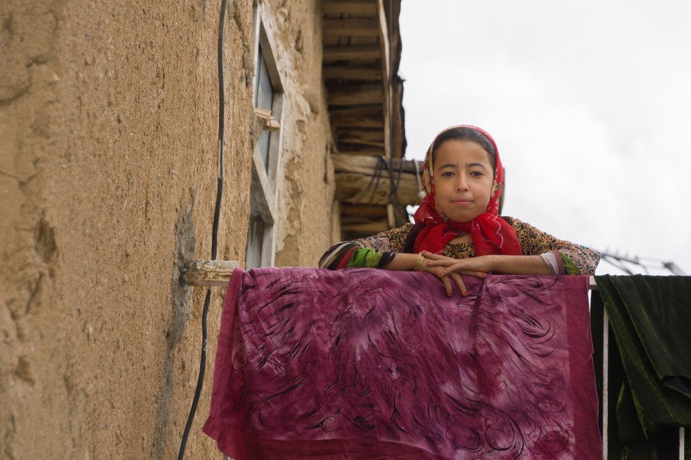 Photograph by Moslem Azimi