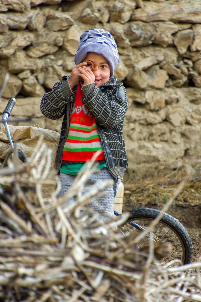 Photograph by Moslem Azimi