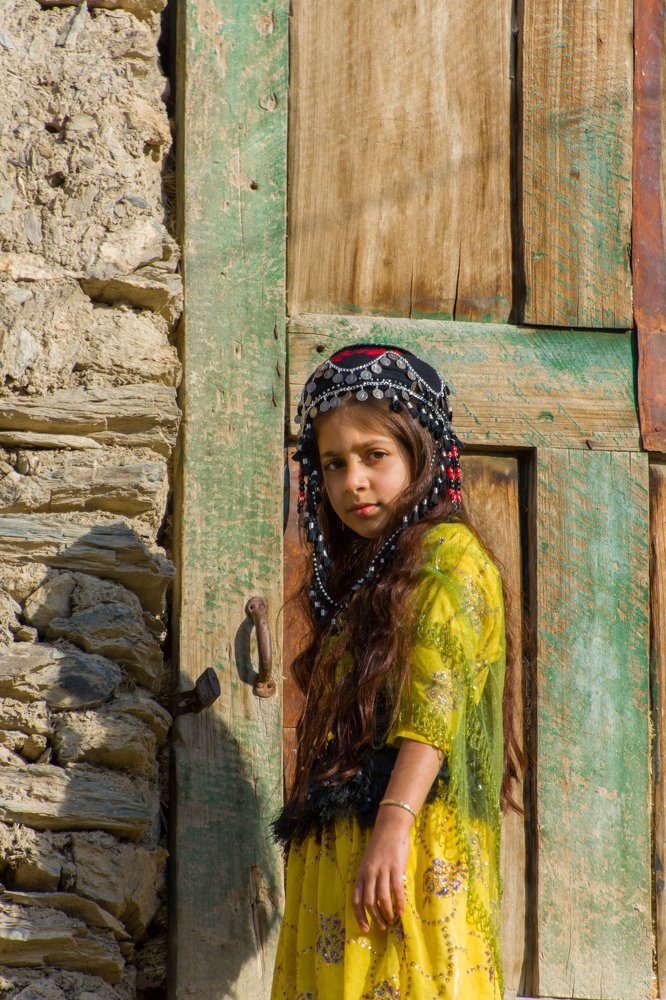 Photograph by Moslem Azimi