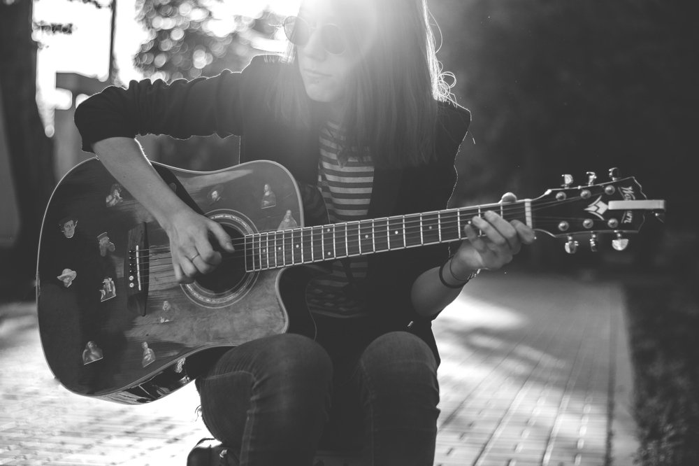 Уличный артис