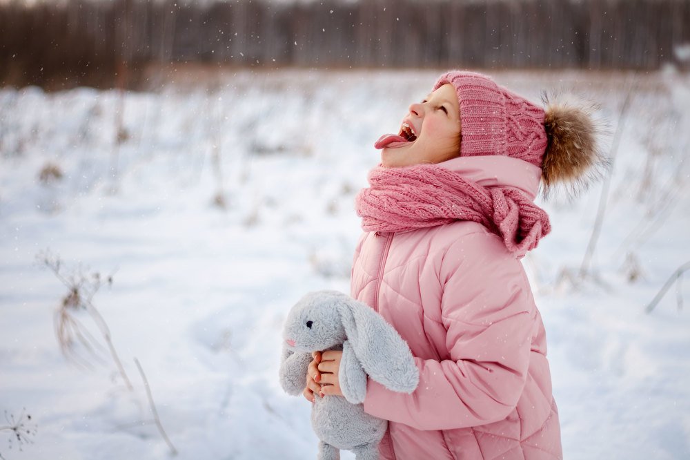 Зимние забавы