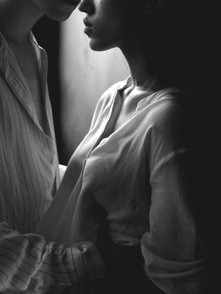 Внутри живет любовь