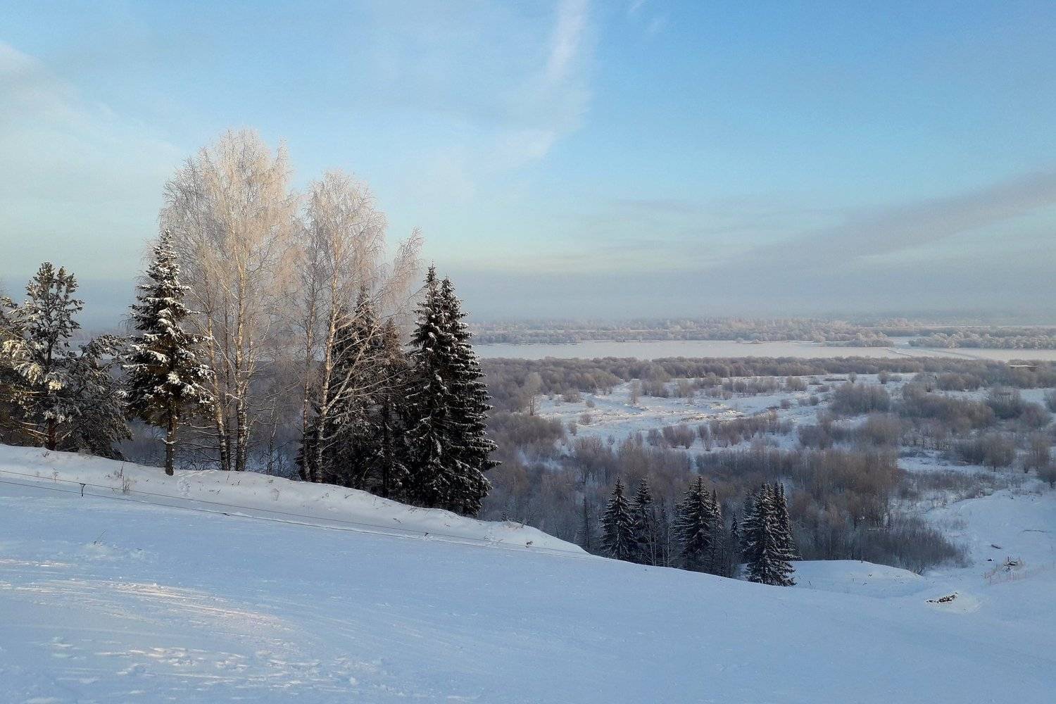 Декабрь.
