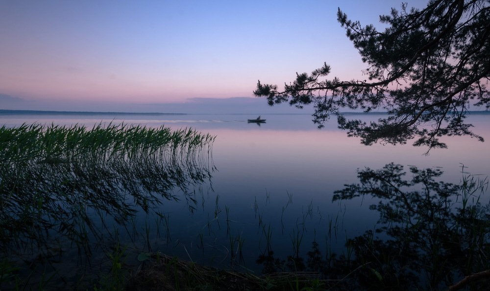 Успеть до заката
