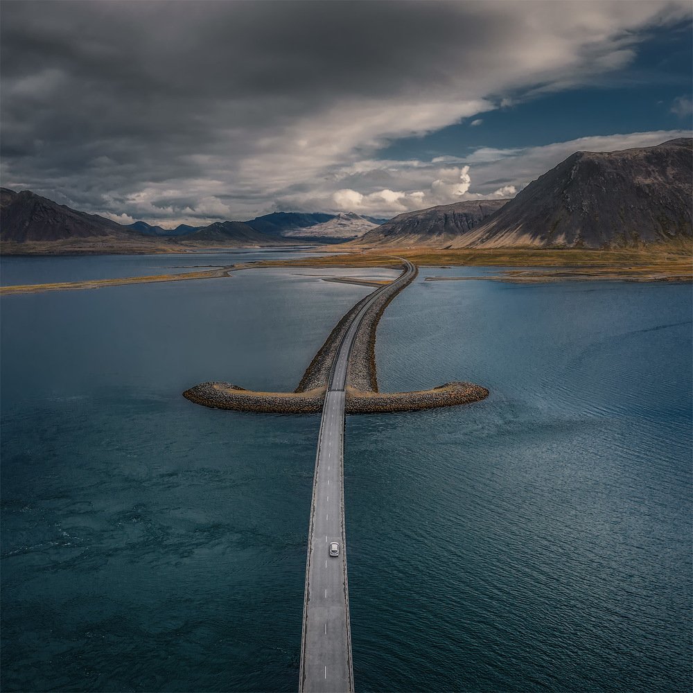 Исландский путь.