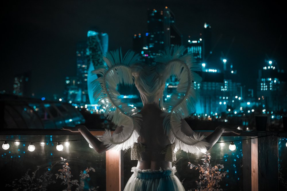 Фотография автора Алексей Новиков