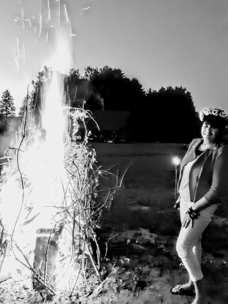 Festive evening.......II...