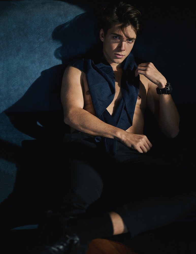 Photograph by Sasha Cindemir