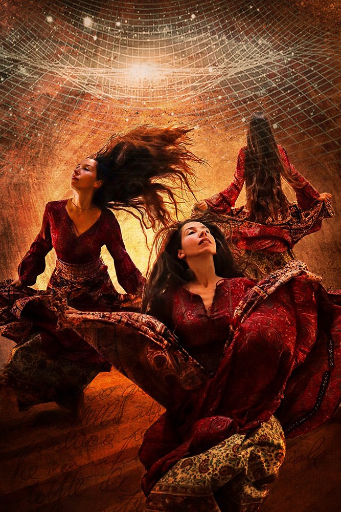 ''Pasado, presente y futuro''