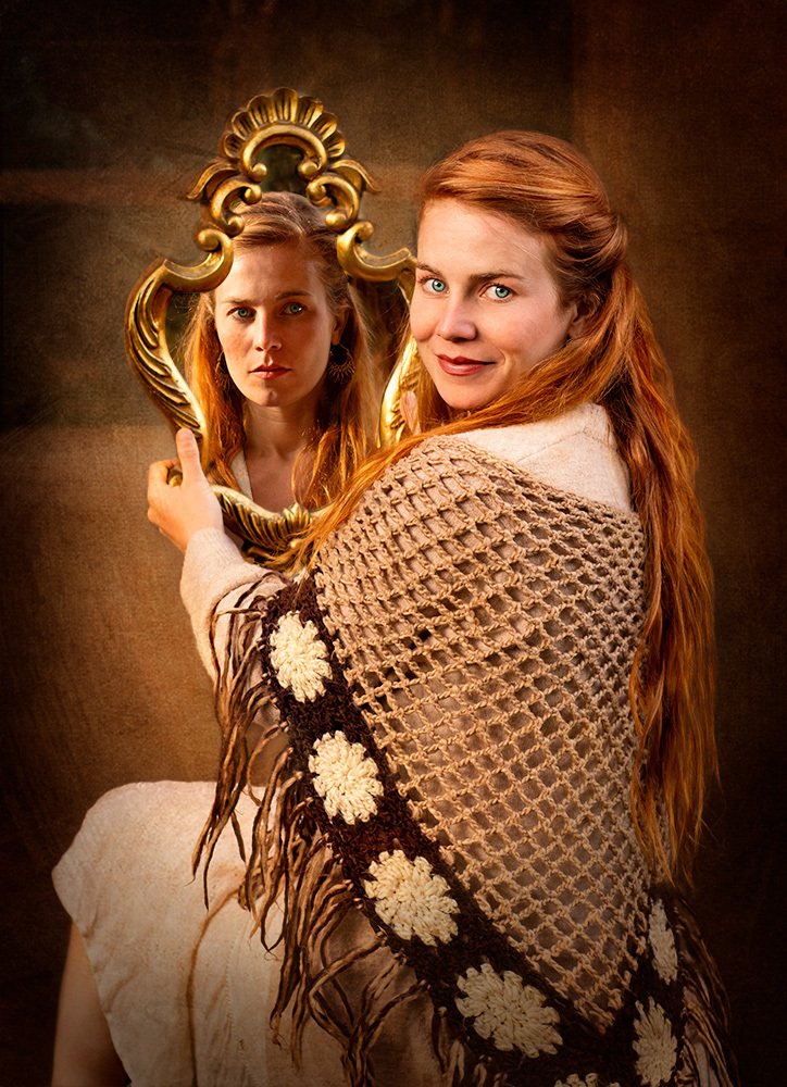 ''El espejo de Vera''