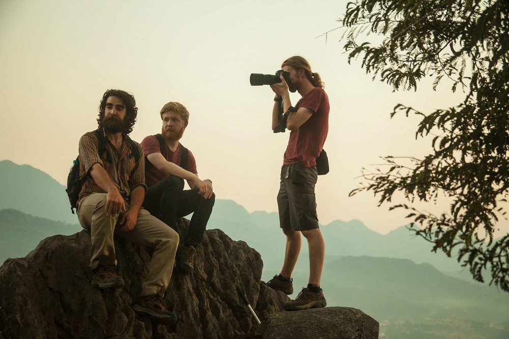 Photograph by Denis Serafimovich