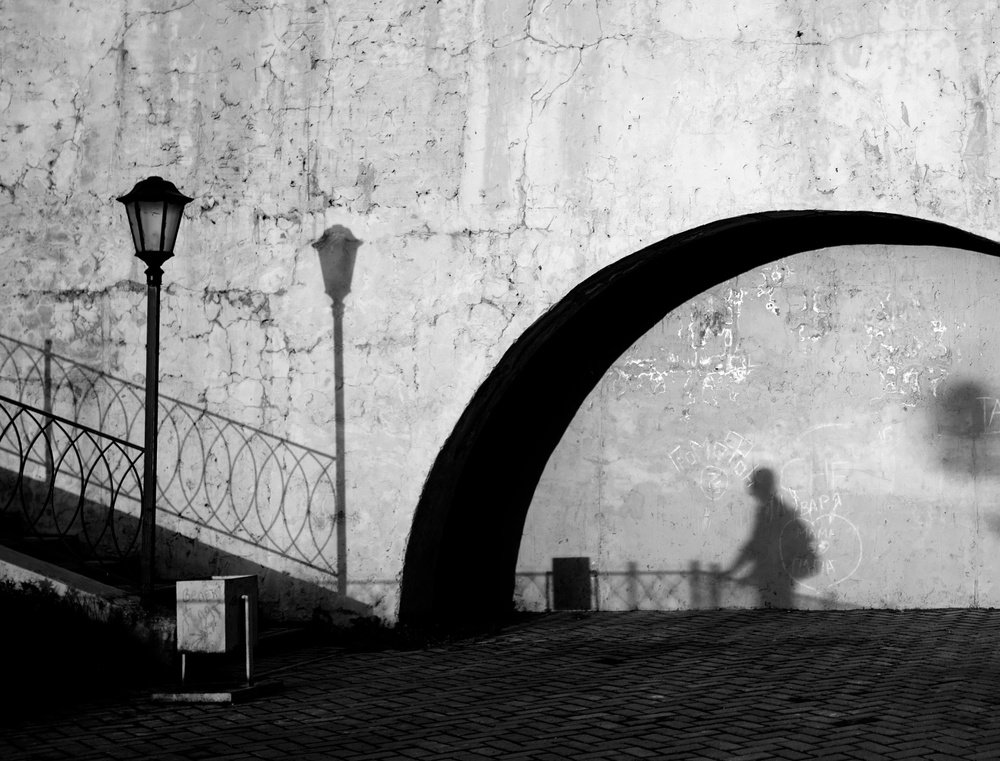 Углич. Набережная