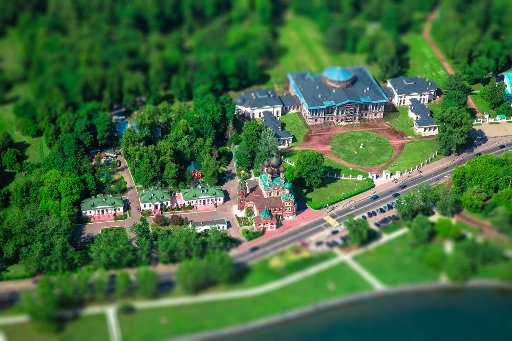 Photograph by Alex Dushutin