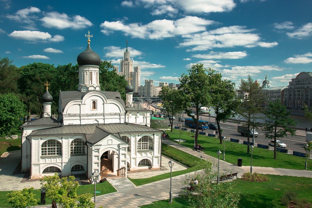 Photograph by Alex Dushutin