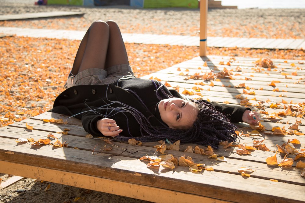 Photograph by Alex Dushutin