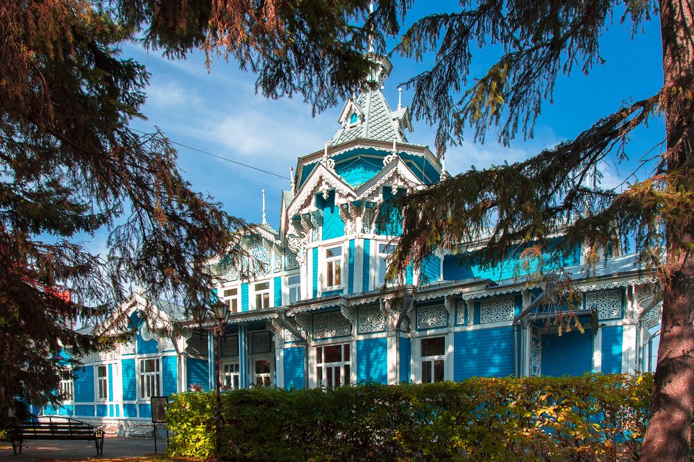 Photograph by Alex Dushutin