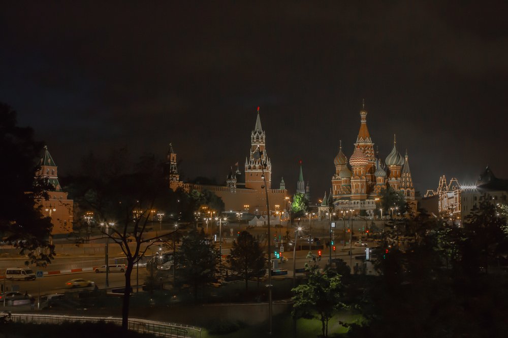 Photograph by Alex Dushutin