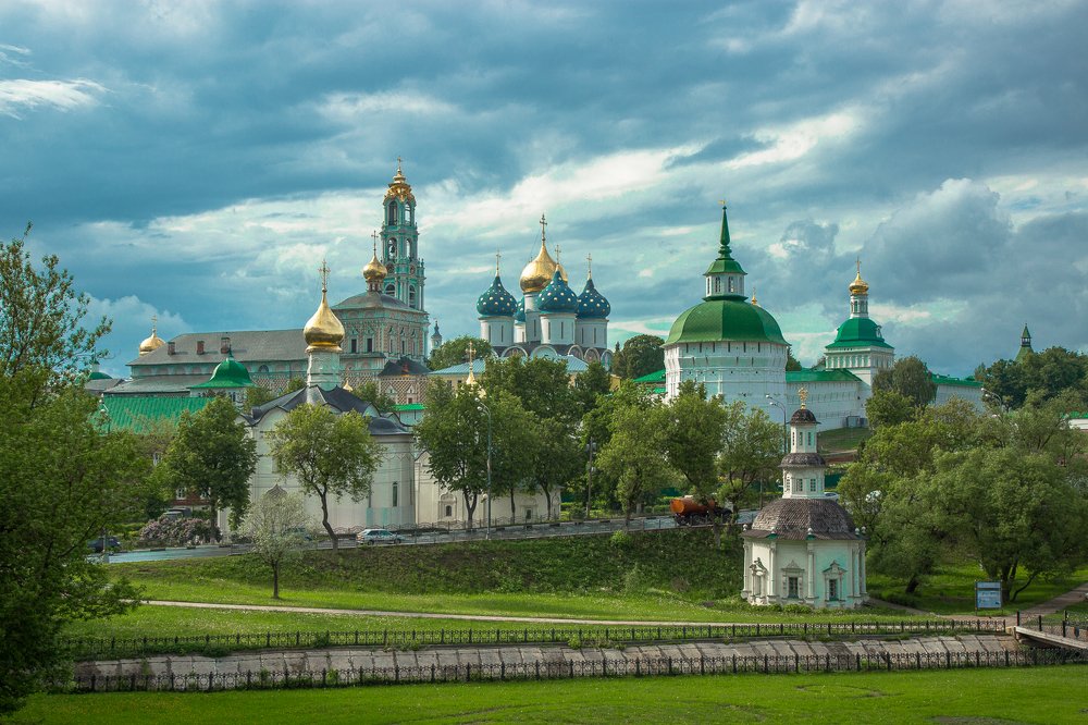 Photograph by Alex Dushutin