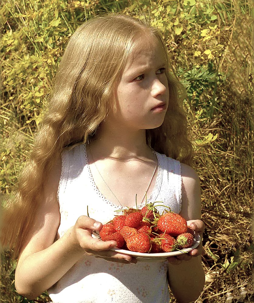 Осень на тарелке