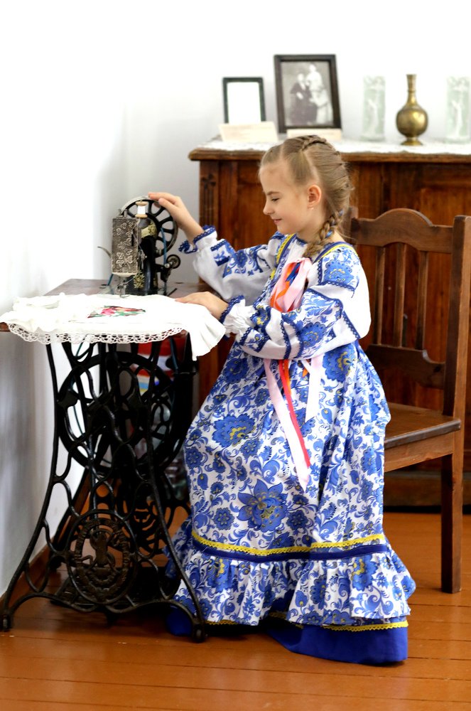 Фотография автора Маргарита Антропова