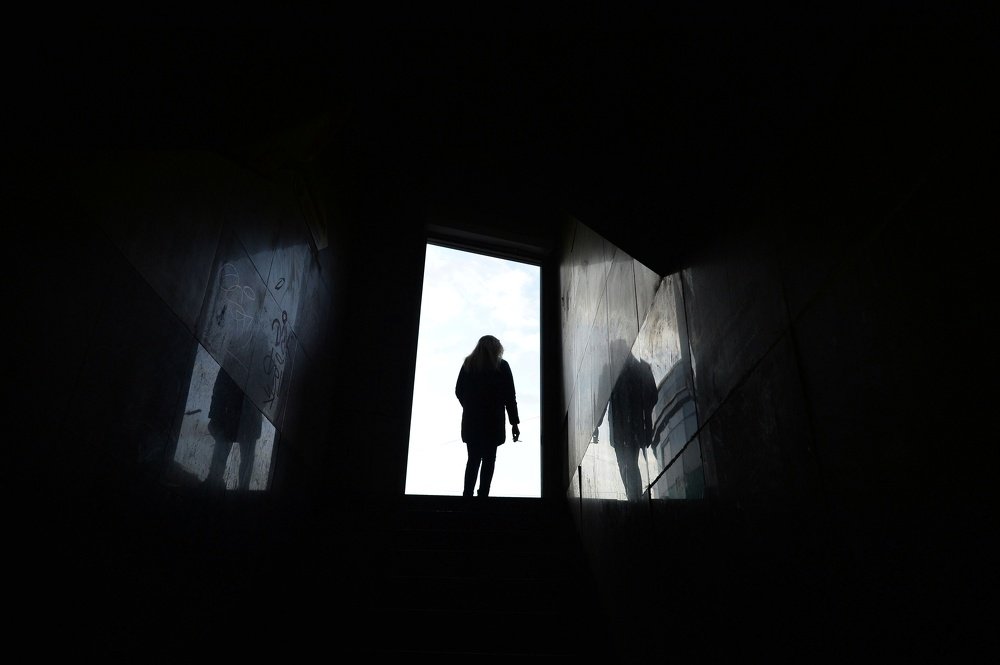 Photograph by ALEKSANDR