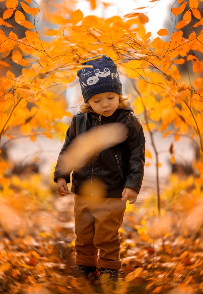 Photograph by Maria Romanova