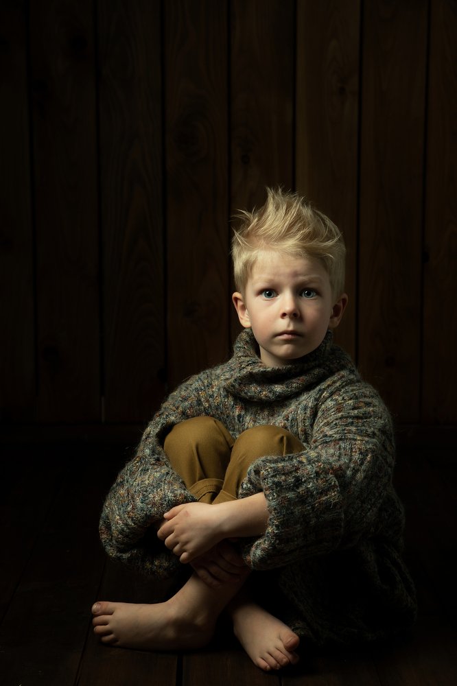 Photograph by Anna  Stoudenova