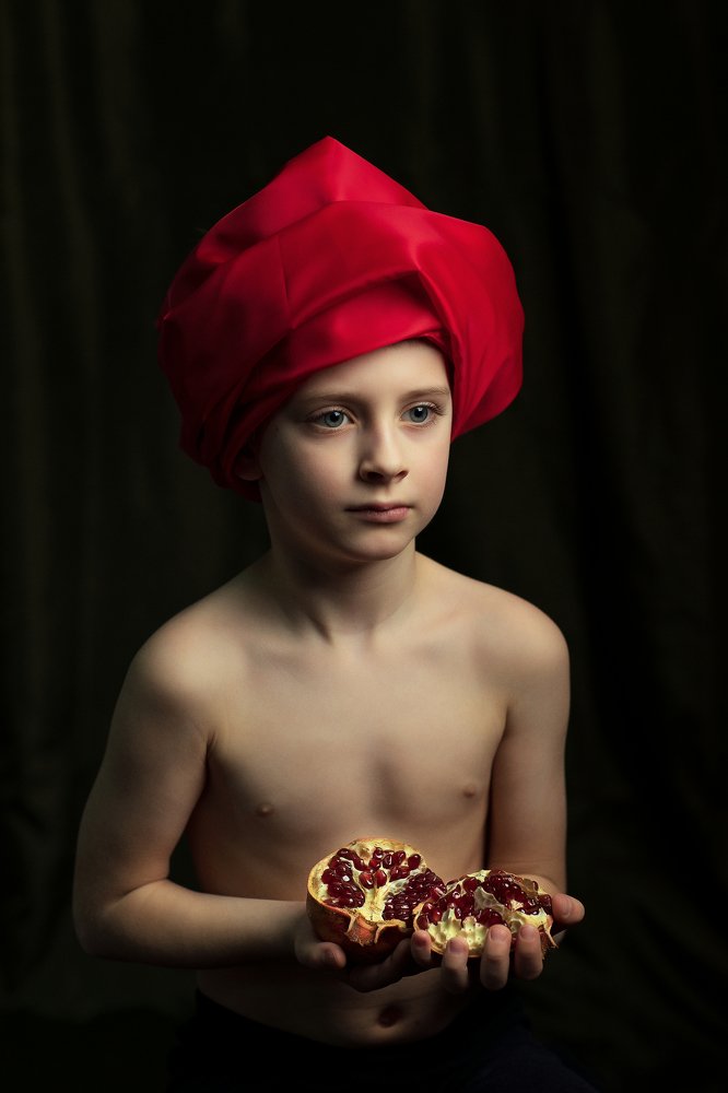 Photograph by Anna  Stoudenova