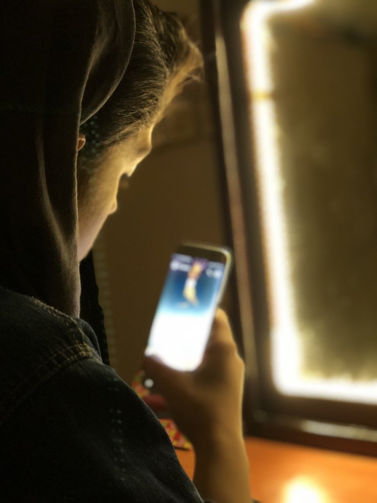 Photograph by Neda Nahvi