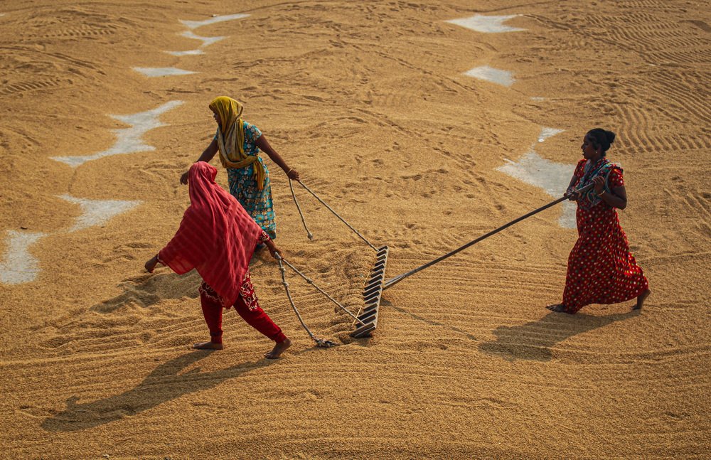 Women aren't a burden