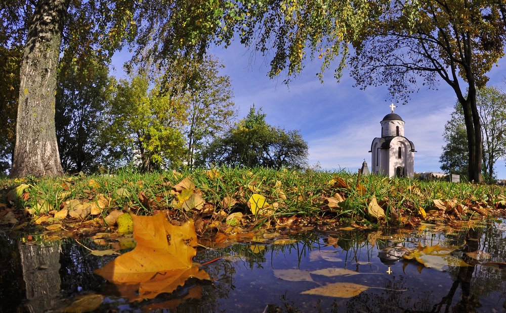 Photograph by Юрий Яковлев