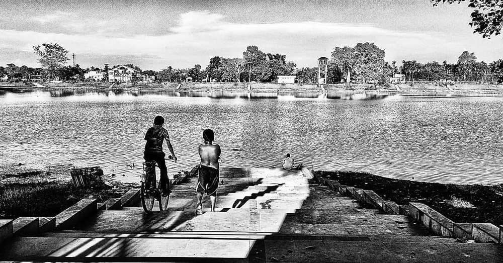 Going to take a deep drive