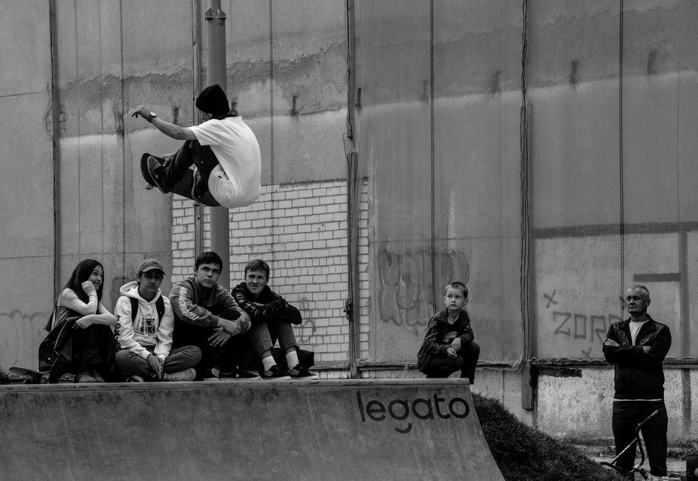 Фотография автора Глеб Рубашкин