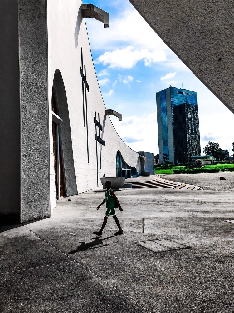 Alone in the City