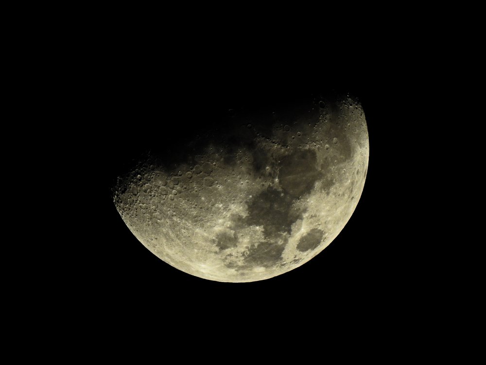 To the Moon and back