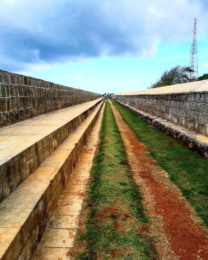 A Long way to Go