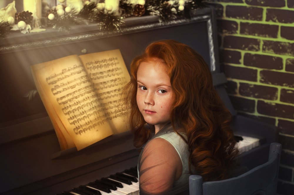 Photograph by Alla Kuskova