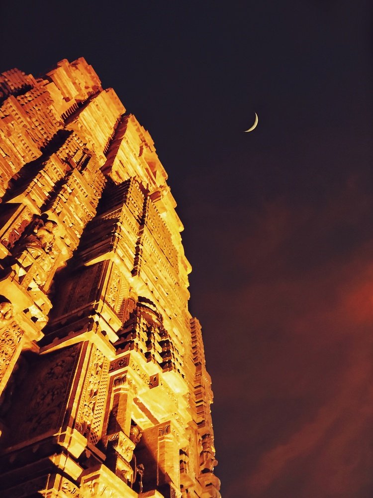 Photograph by SAITEJA K