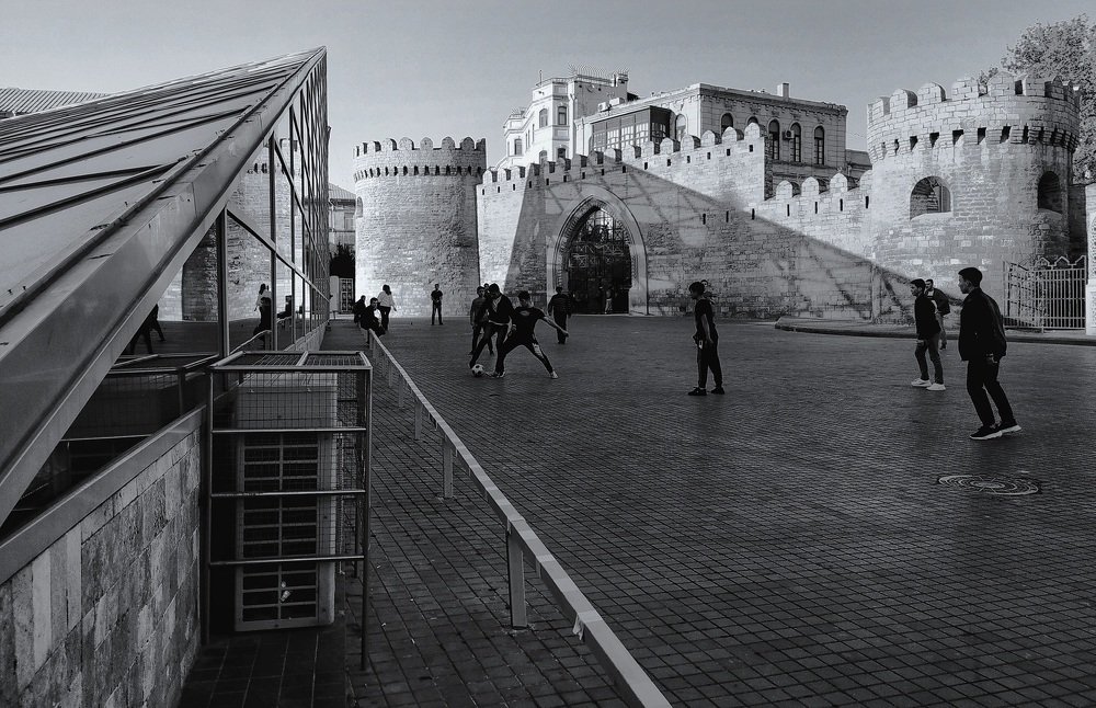 Photograph by Айдын Мехтиев