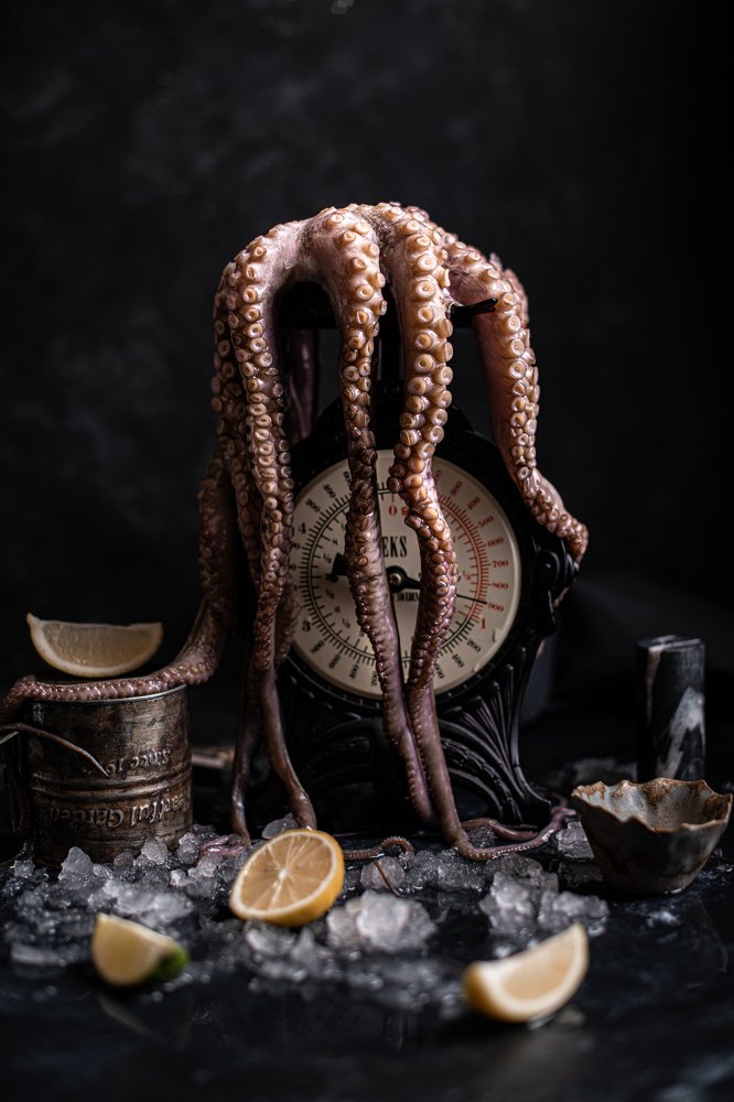 Photograph by Elnora Atnagulova